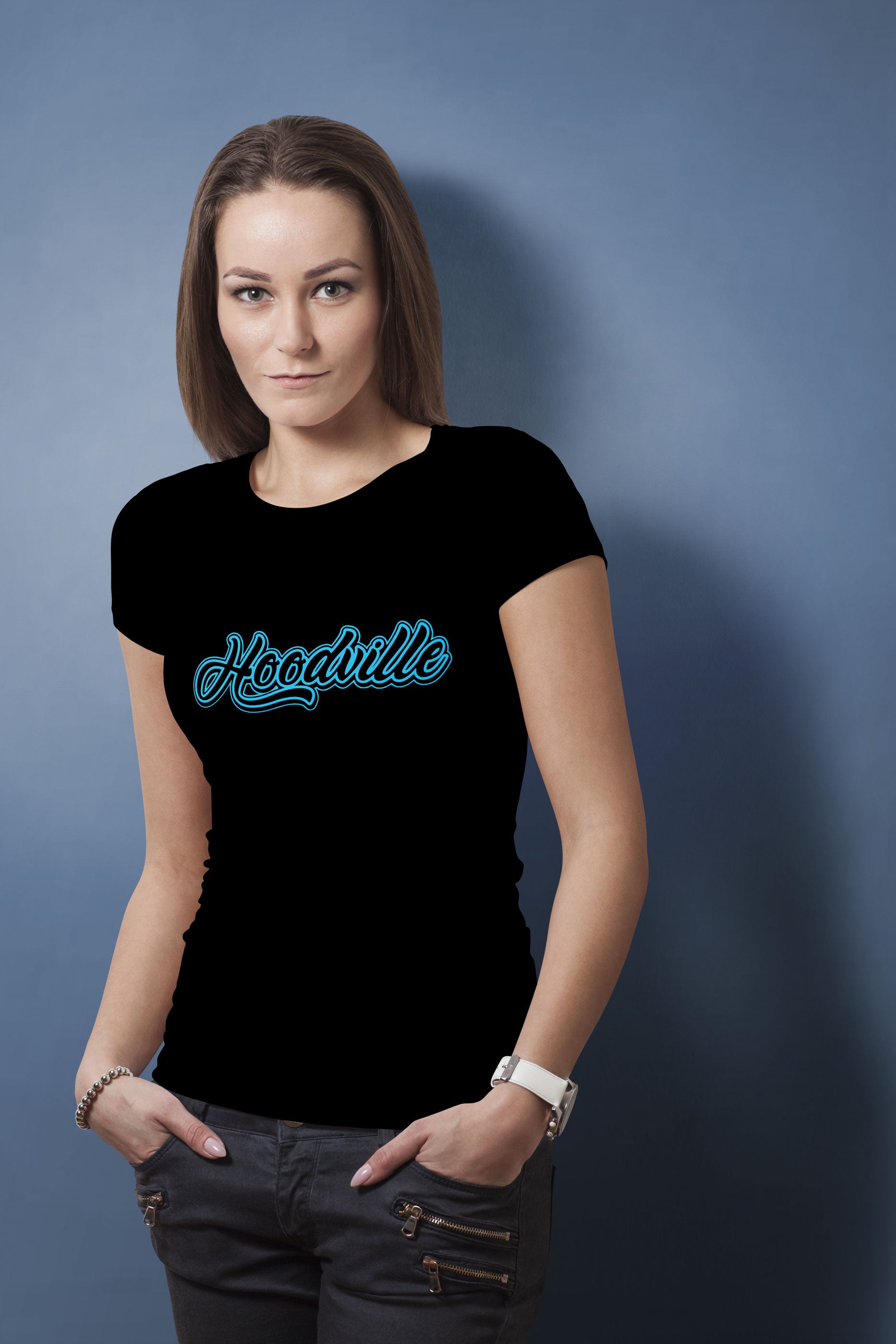Hoodville T-Shirt - Hoodville