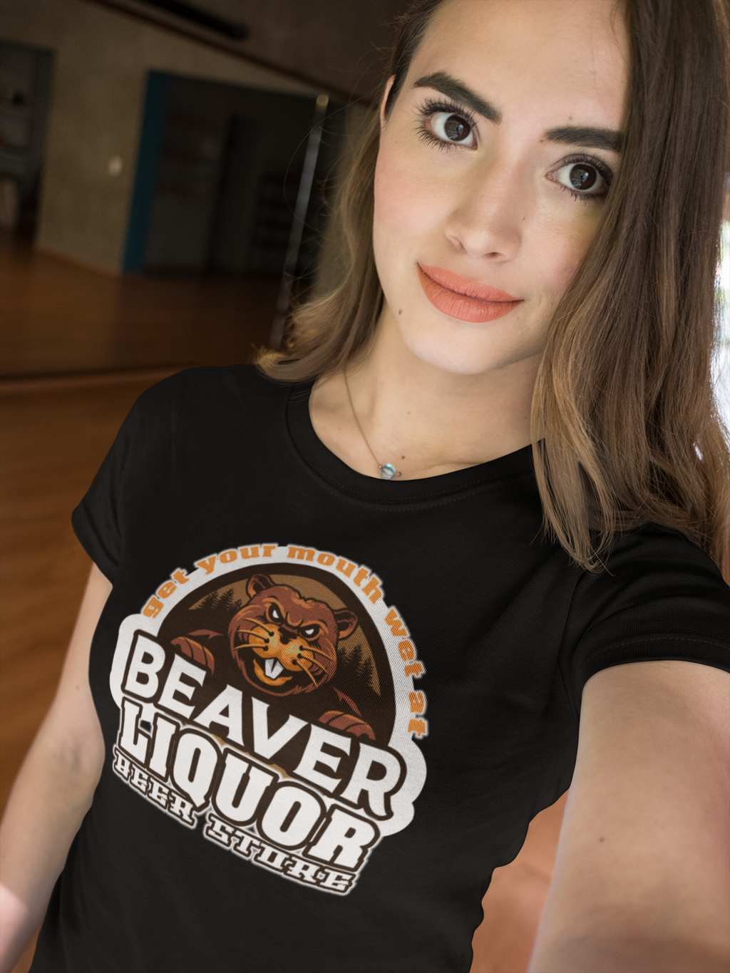 Beaver Liquor - Unisex