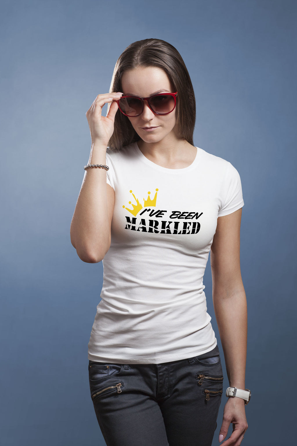 I've Been Markled T-Shirt - Hoodville
