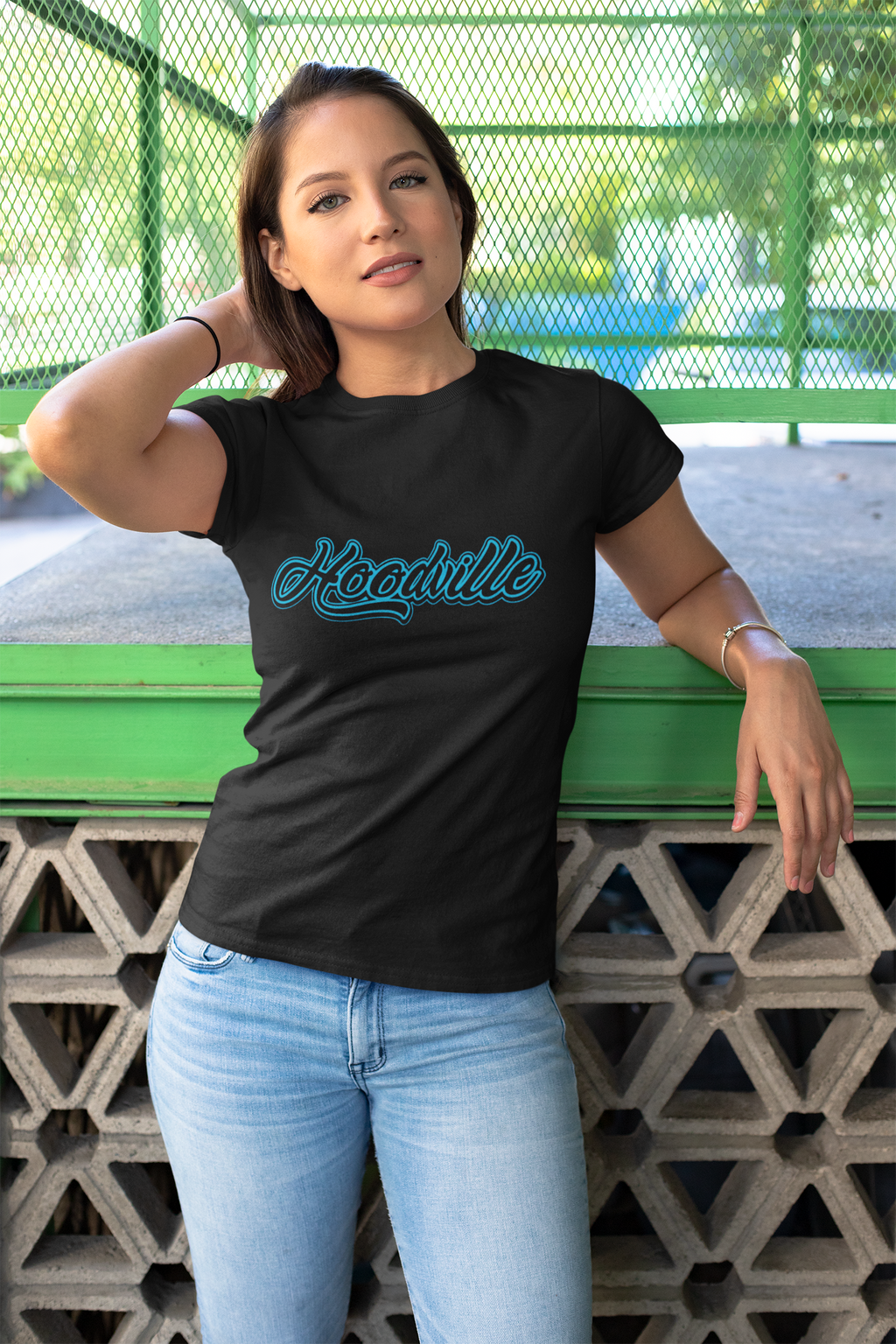 Hoodville T-Shirt - Hoodville