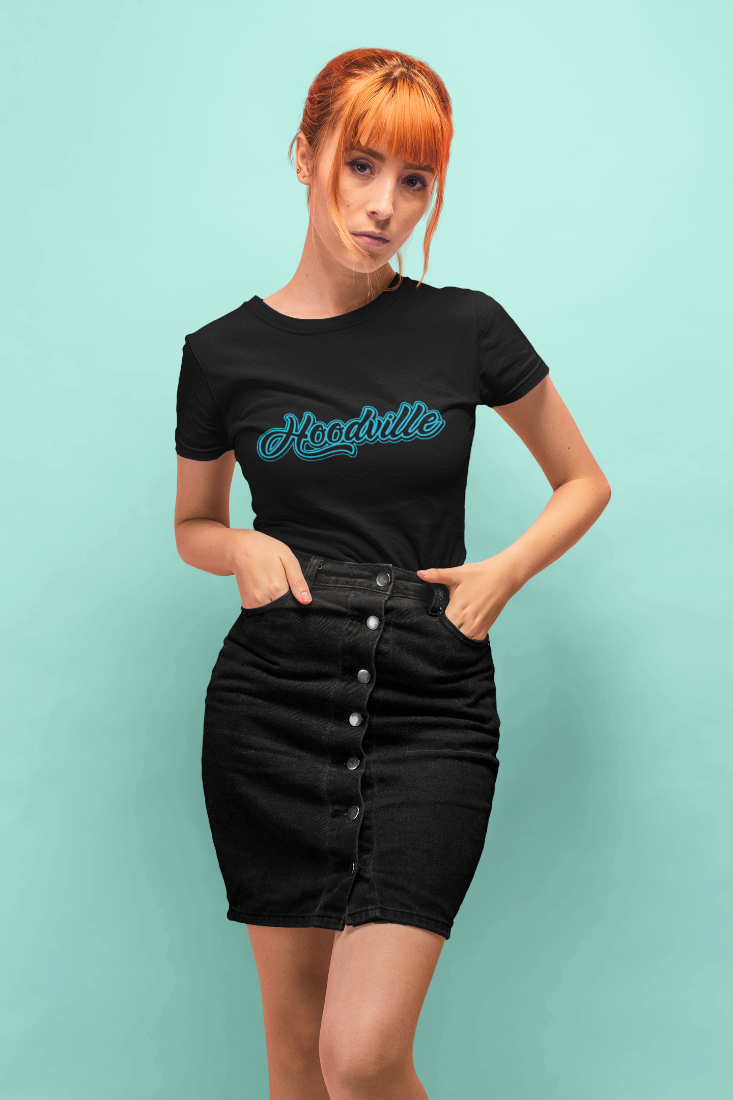 Hoodville T-Shirt - Hoodville